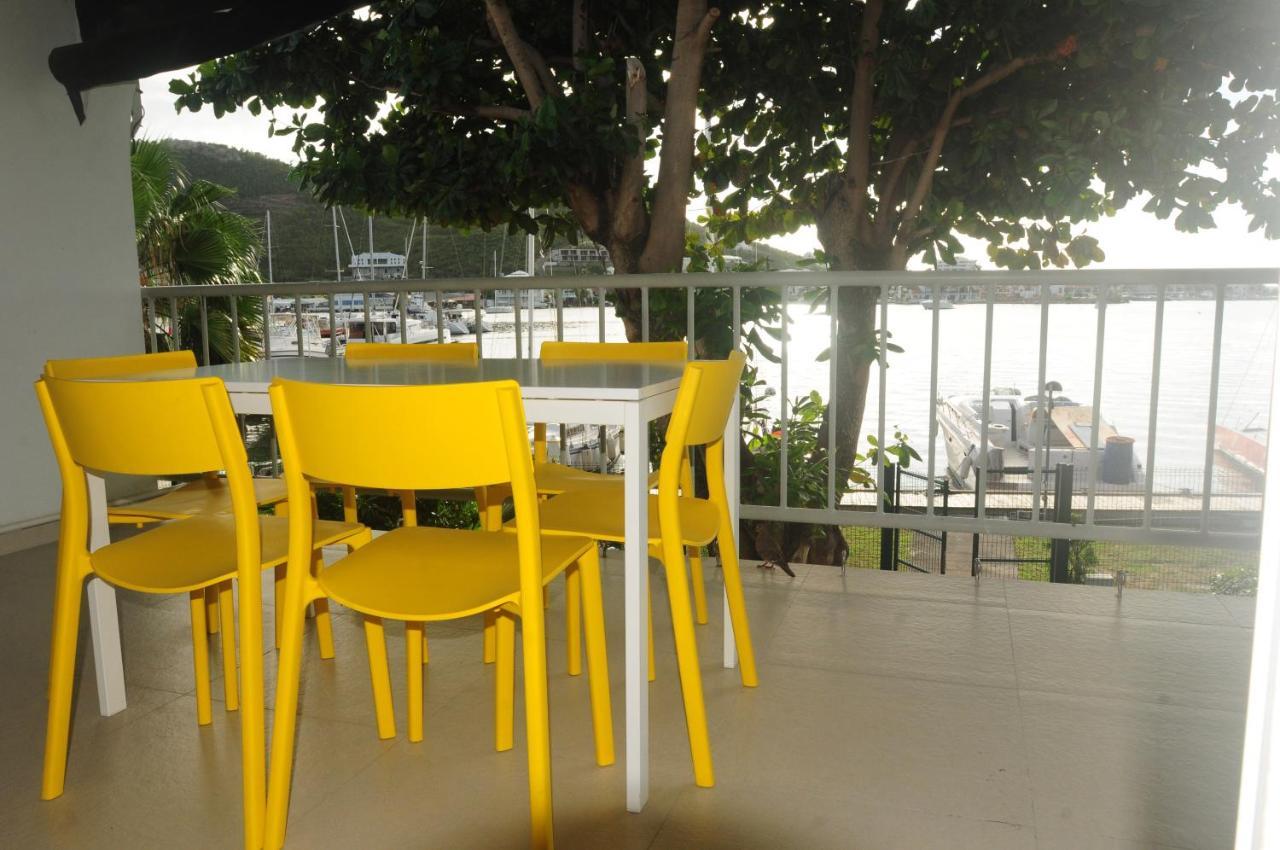 Lagoon Marina Apartments Koolbaai Esterno foto