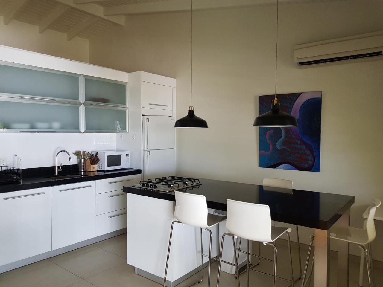 Lagoon Marina Apartments Koolbaai Esterno foto